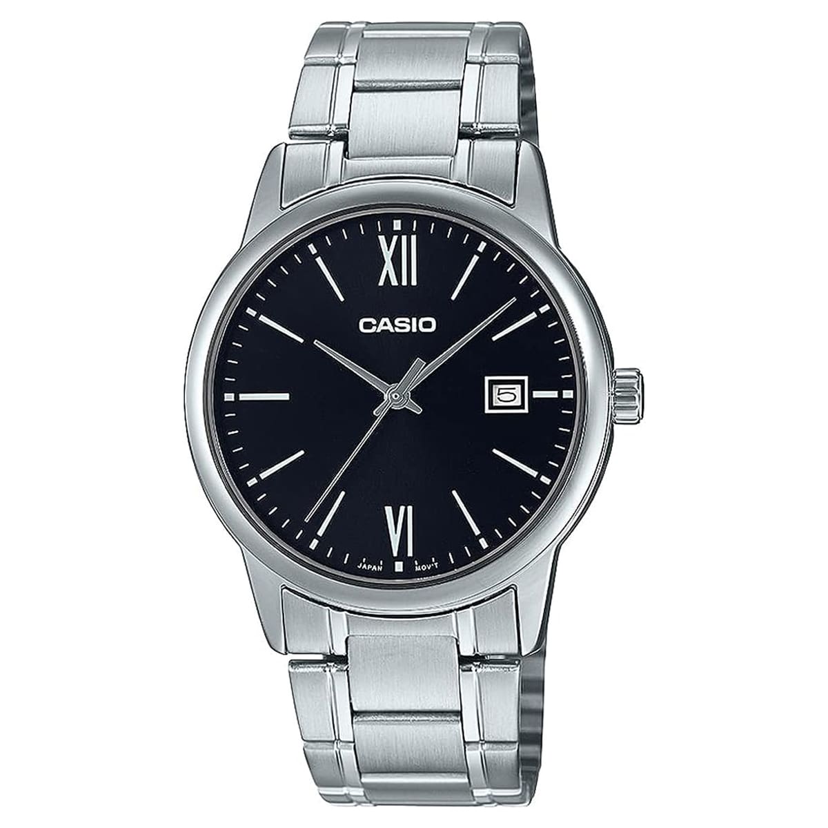 MONTRE CASIO HOMME ACIER